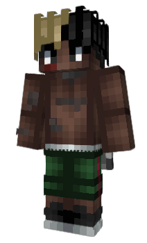 Minecraft скін по ніку elgordis32