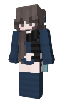 Minecraft skin elidotpy