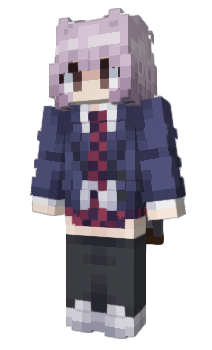 Minecraft скин по нику elifdef