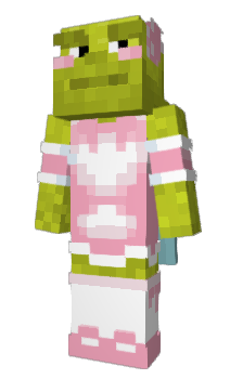 Minecraft скін по ніку elixlr