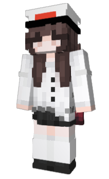Minecraft скин по нику ellayesh
