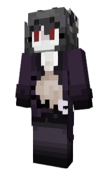 Minecraft скин по нику ellevive