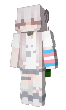Minecraft скин по нику elliloaf