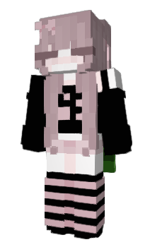 Minecraft skin elliloaf