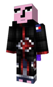 Minecraft скин по нику ellom3y