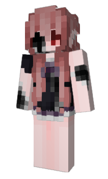 Minecraft скин по нику ellyoffer