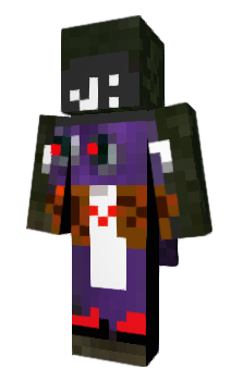 Minecraft скин по нику elmostare