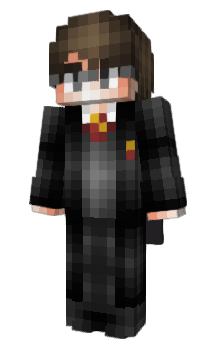 Minecraft скин по нику elqndres