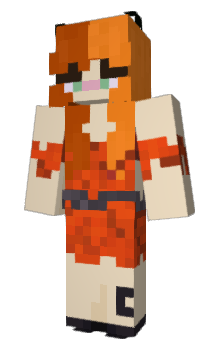 Minecraft skin emchmu