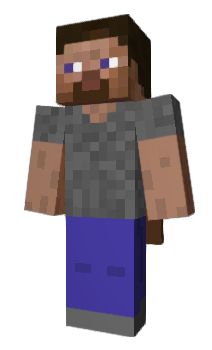 Minecraft skin emmaorkanvila