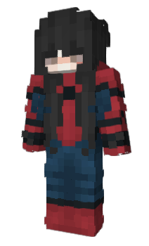 Minecraft скін по ніку emmi_ly