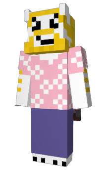 Minecraft скін по ніку emrhntl9967