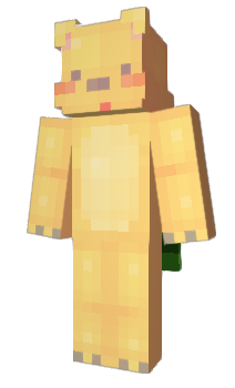 Minecraft skin entiq