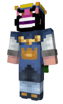 Minecraft скін по ніку entiq