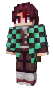 Minecraft skin entiti404