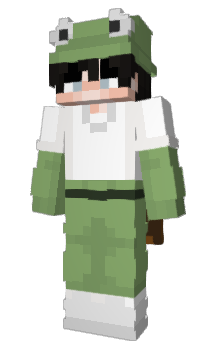 Minecraft skin enzwy