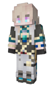 Minecraft скін по ніку ephraen