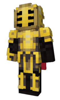 Minecraft skin epiknice