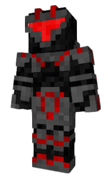 Minecraft skin ericorico