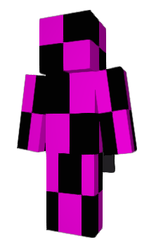 Minecraft skin error_playername