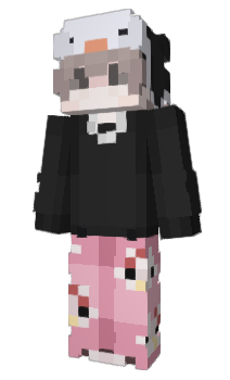 Minecraft skin errorr