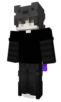 Minecraft skin esTaiV
