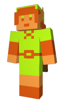 Minecraft скін по ніку esporter