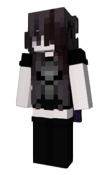 Minecraft skin esraa_