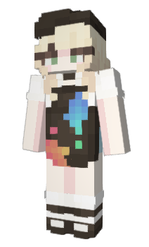 Minecraft скин по нику estellamashed