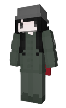 Minecraft skin estrogween