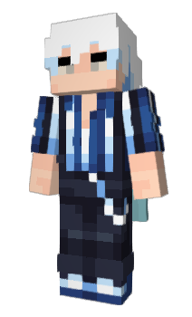 Minecraft skin ethodie
