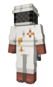 Minecraft skin etns