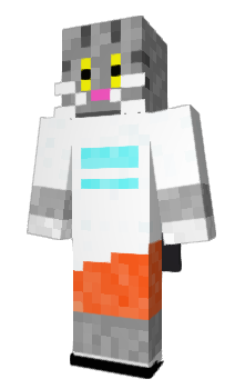 Minecraft скін по ніку eu_gene_ius15872