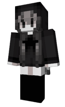 Minecraft скин по нику eunascinolixao