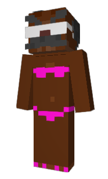 Minecraft скин по нику eunho