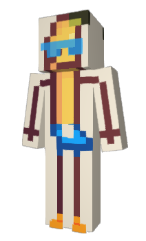 Minecraft skin euseila