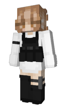 Minecraft скин по нику eusia