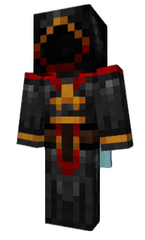 Minecraft скин по нику evanescentmage