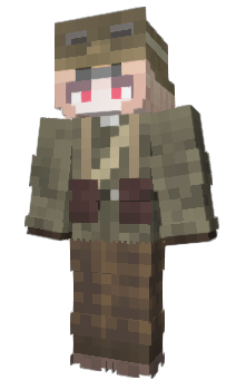 Minecraft скин по нику evelynm03