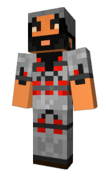 Minecraft skin ewa_ultimate