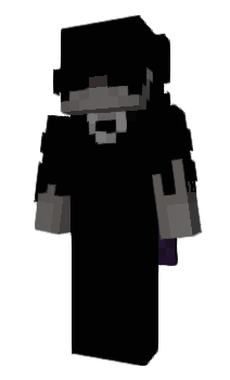 Minecraft skin ewgor