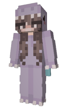 Minecraft скін по ніку ewmy