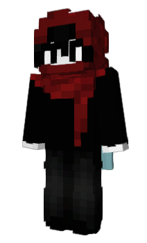 Minecraft скин по нику exbz