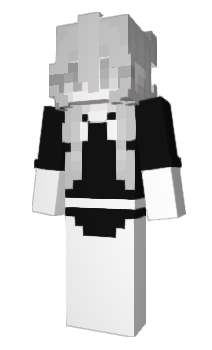 Minecraft скин по нику exhaustedtocore