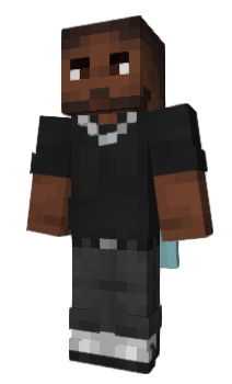 Minecraft скін по ніку exillrei