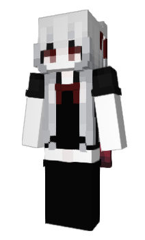 Minecraft skin exortica
