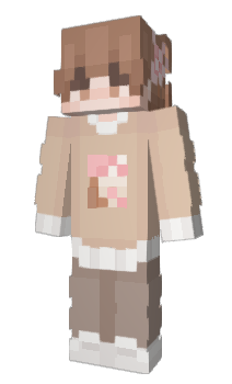 Minecraft skin extracutie