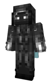 Minecraft скін по ніку extrebute