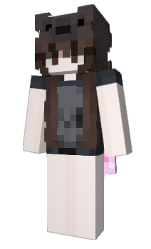 Minecraft скин по нику exuviah
