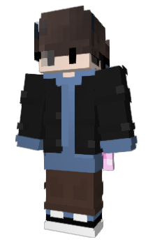 Minecraft скин по нику eyefi